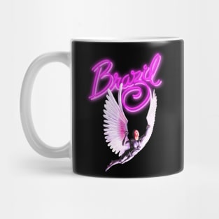 BRAZIL / 80s Cult Sci Fi Film Mug